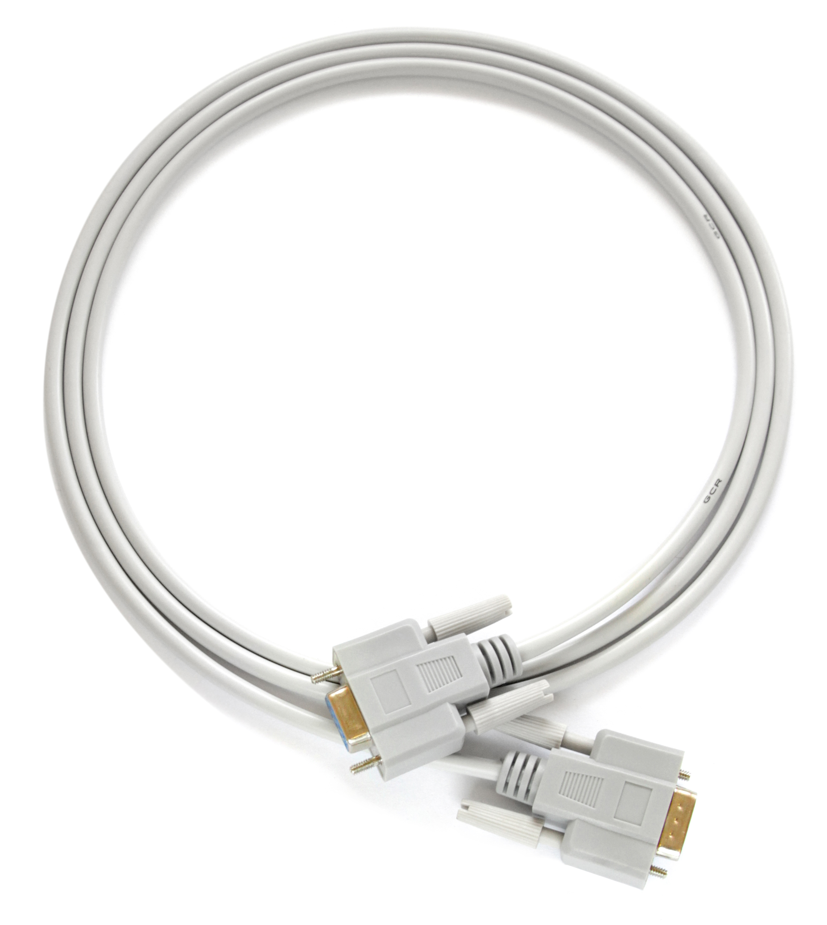 Greenconnect 1.8м COм RS-232 порта 9M AM / 9F AF GCR арт. GCR-DB9CM2F-1.8m