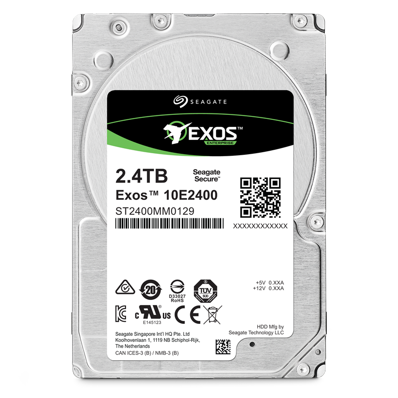 Seagate Exos 10E2400 ST2400MM0129