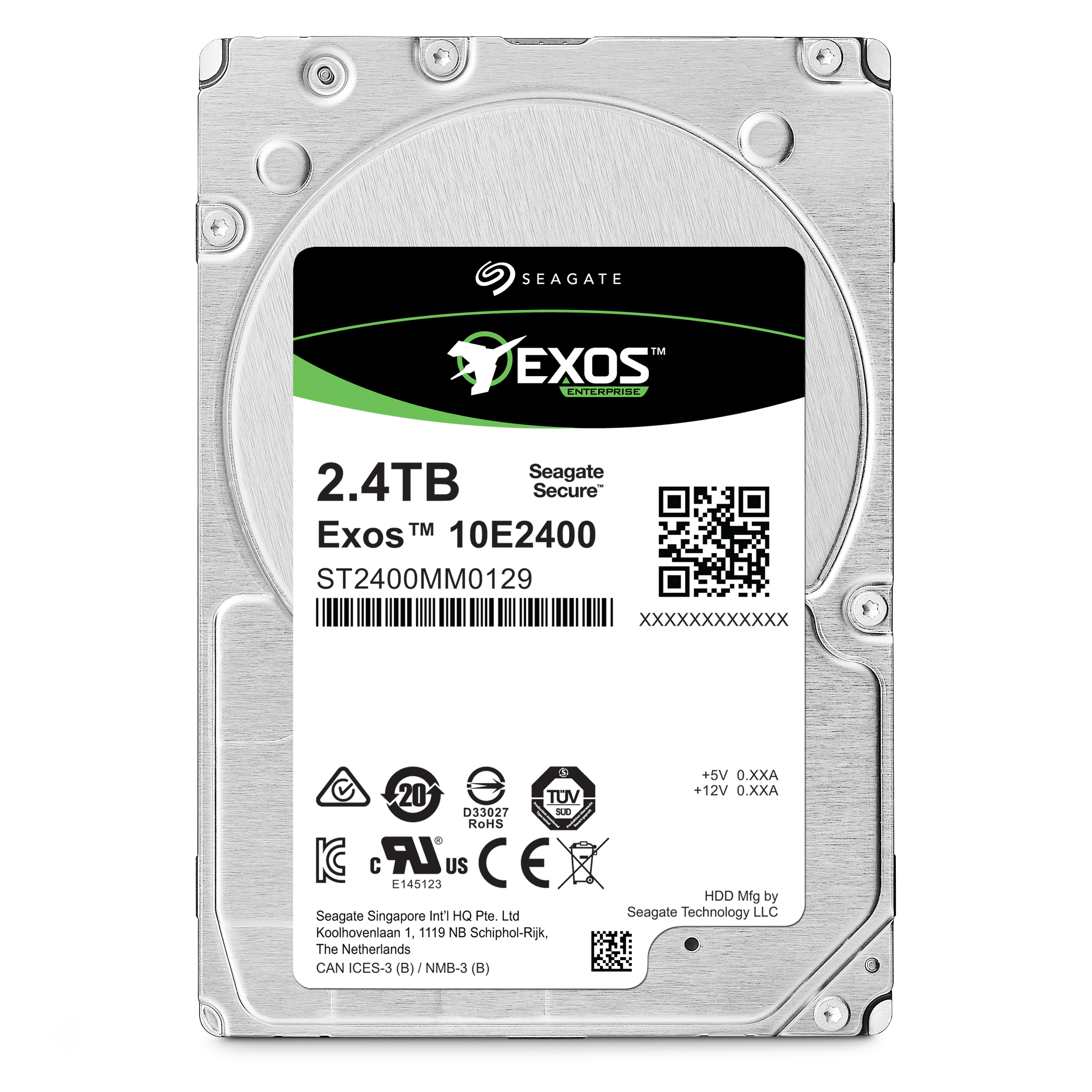 Seagate Exos 10E2400 ST2400MM0129