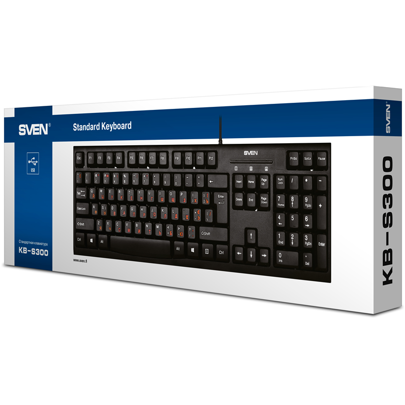 SVEN KB-S300