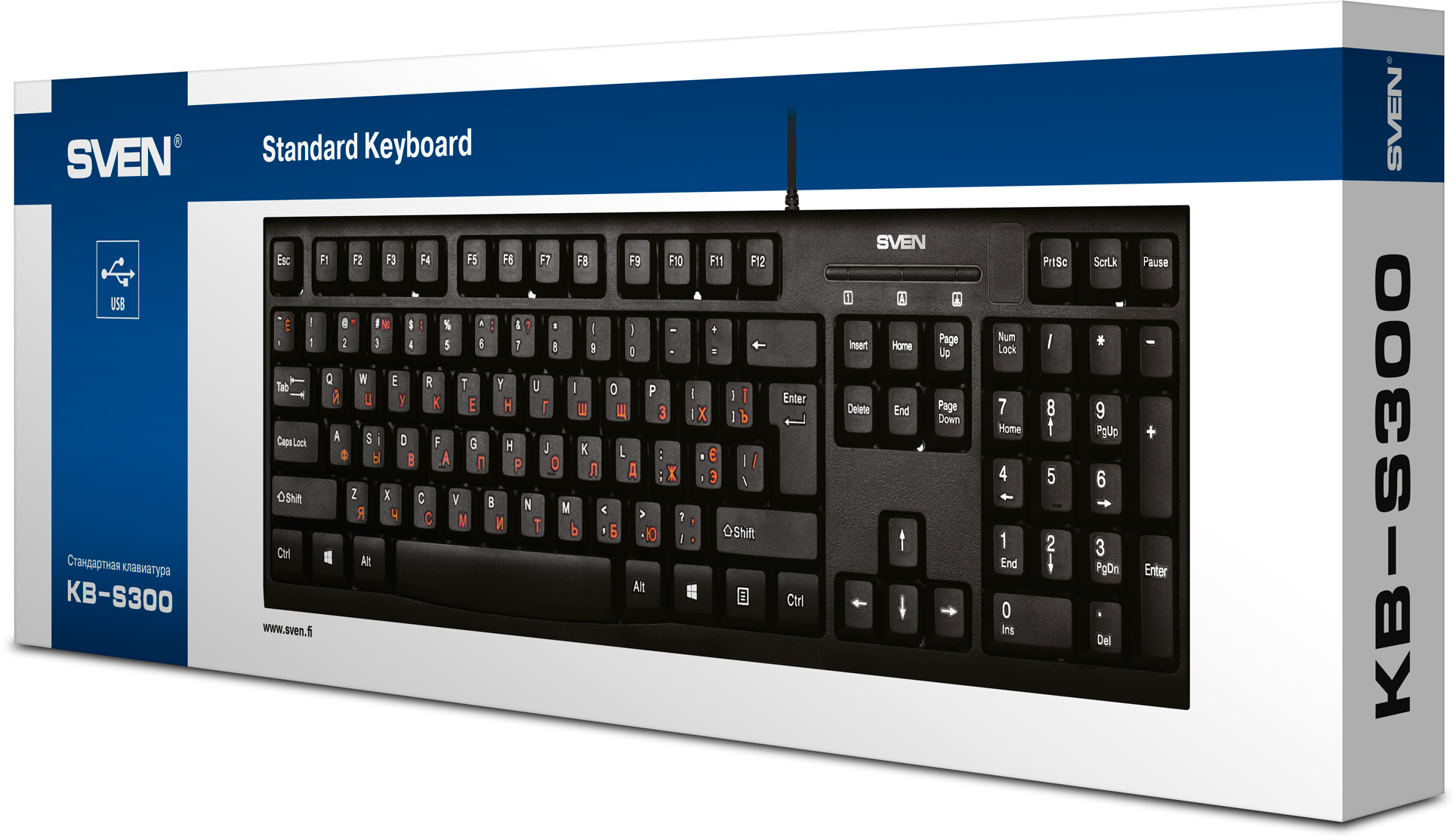SVEN KB-S300