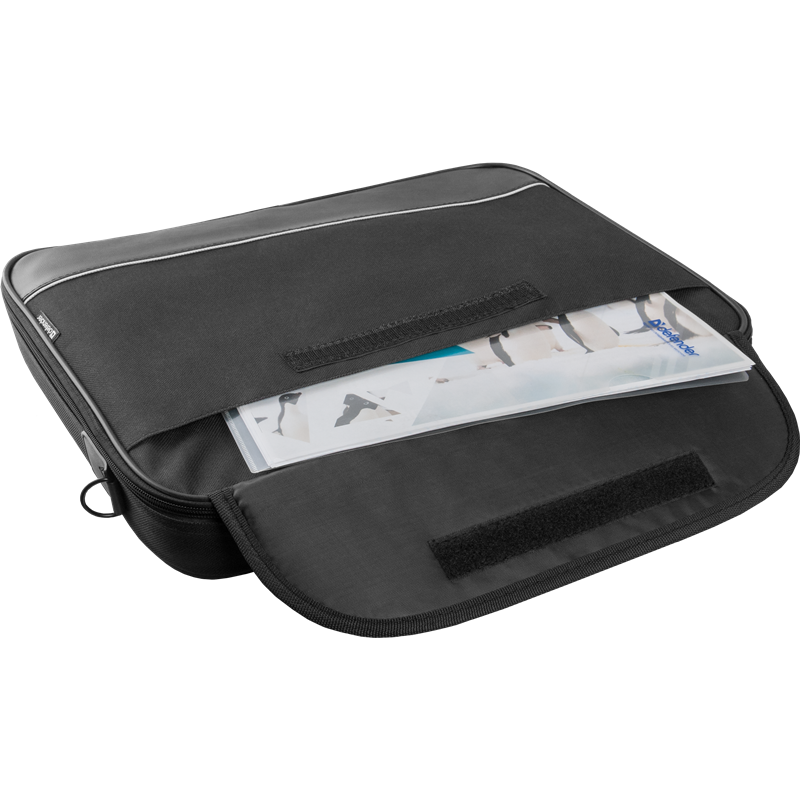 Defender Ascetic 15"-16" Black