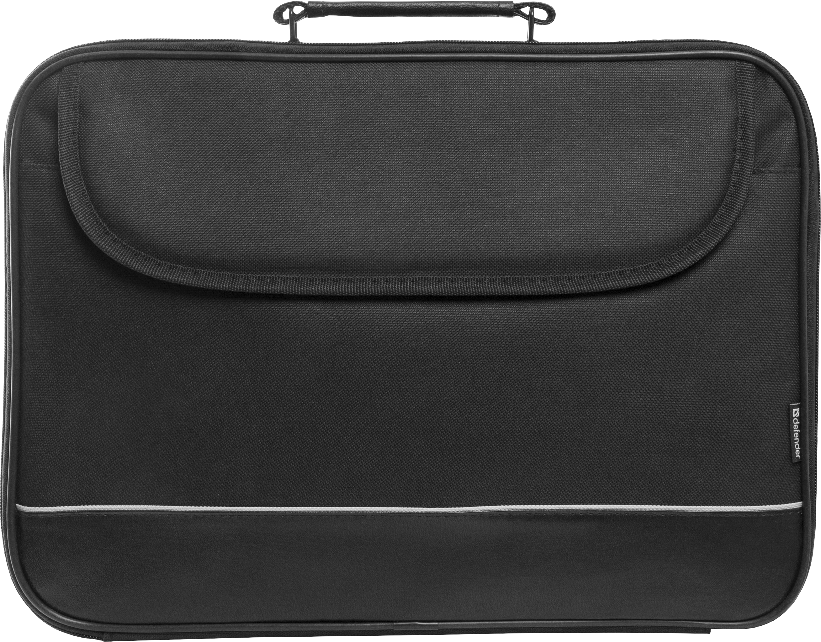 Defender Ascetic 15"-16" Black