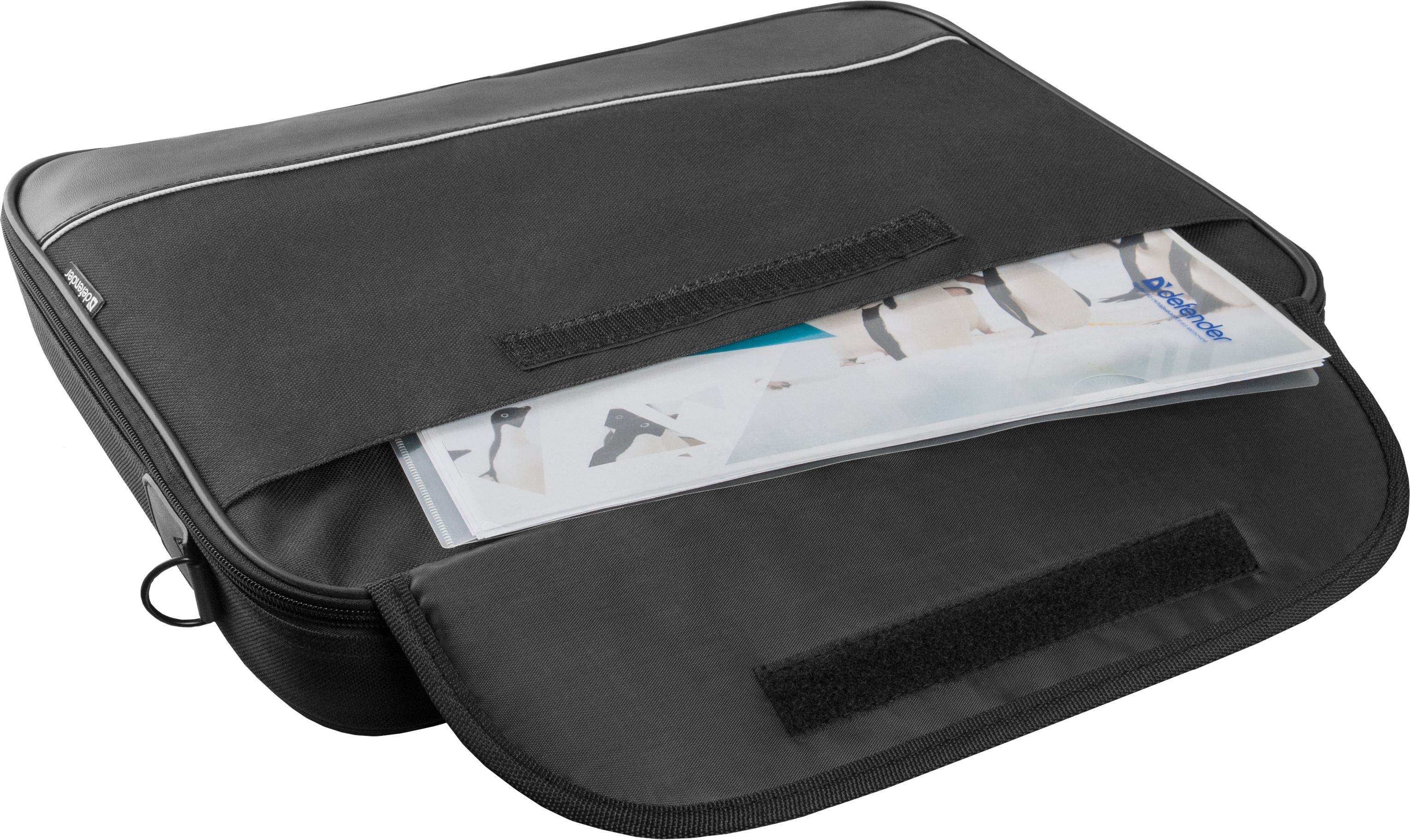 Defender Ascetic 15"-16" Black