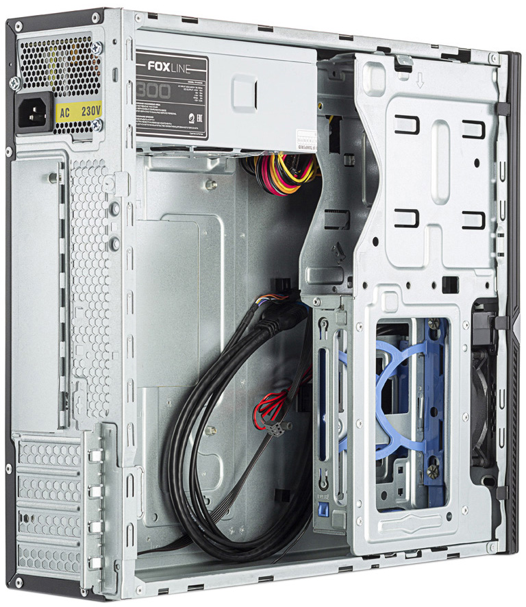 Foxline FL-203-TFX300S