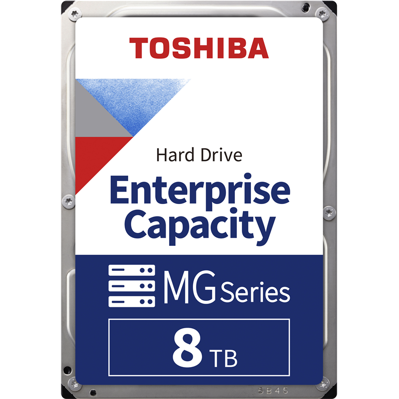 Toshiba Enterprise Capacity MG06SCA800E