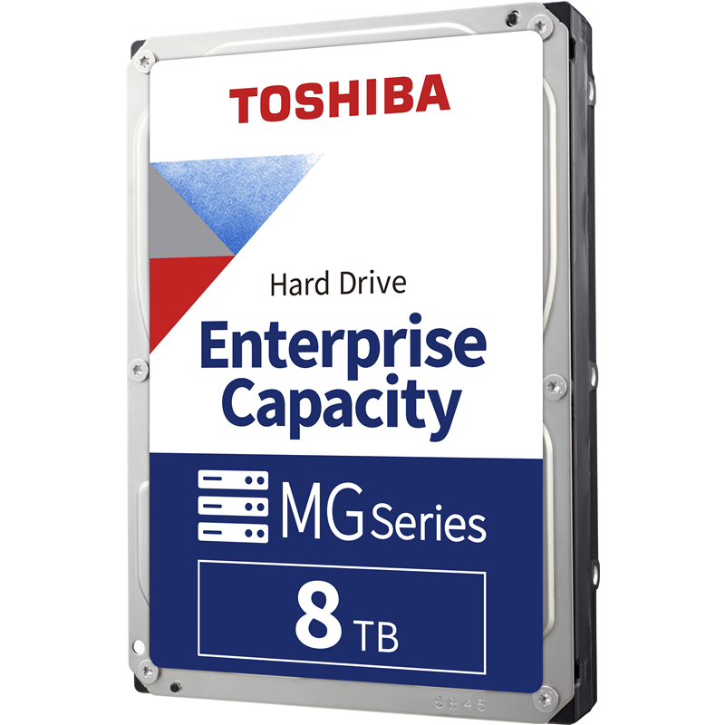 Toshiba Enterprise Capacity MG06SCA800E