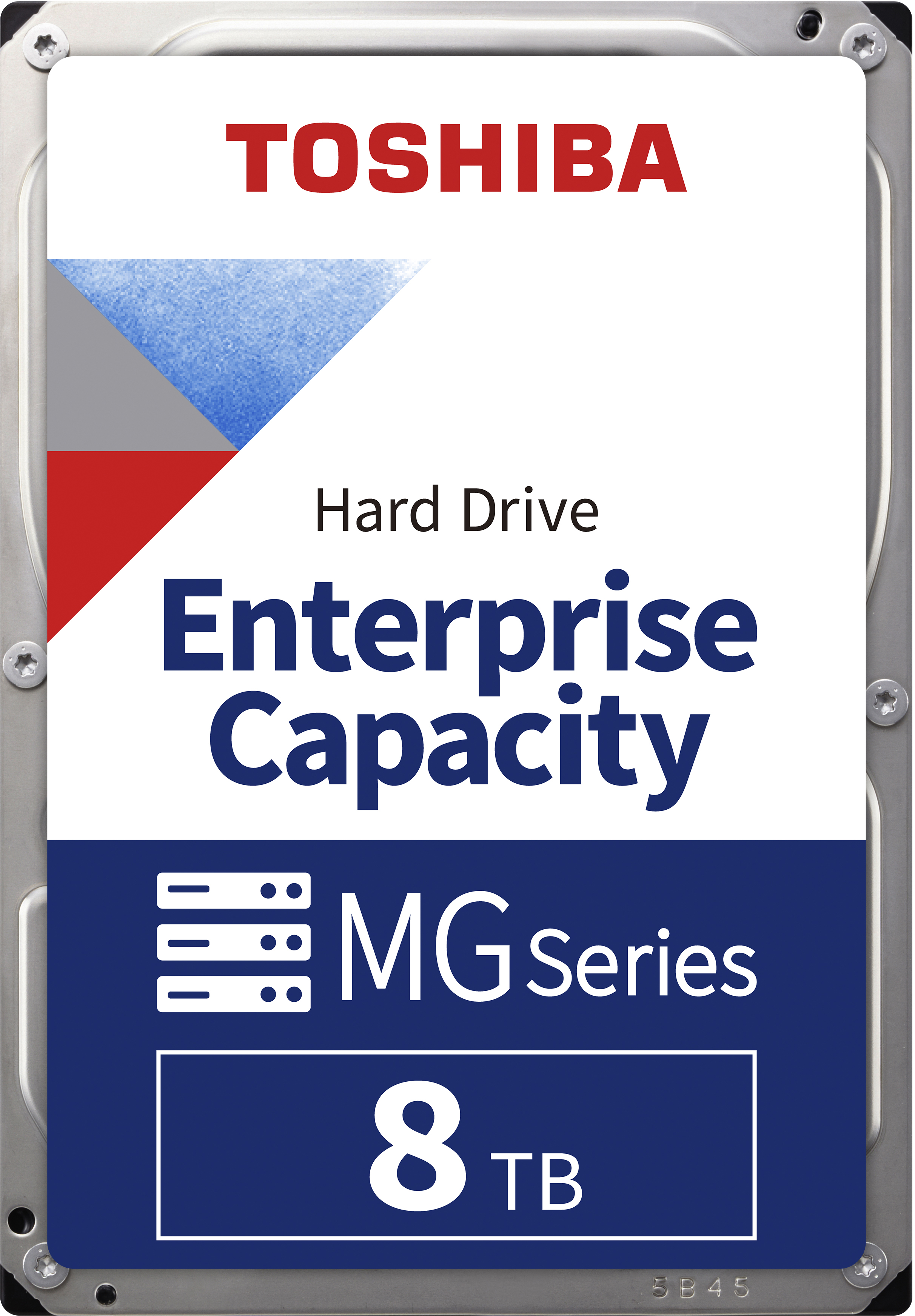 Toshiba Enterprise Capacity MG06SCA800E