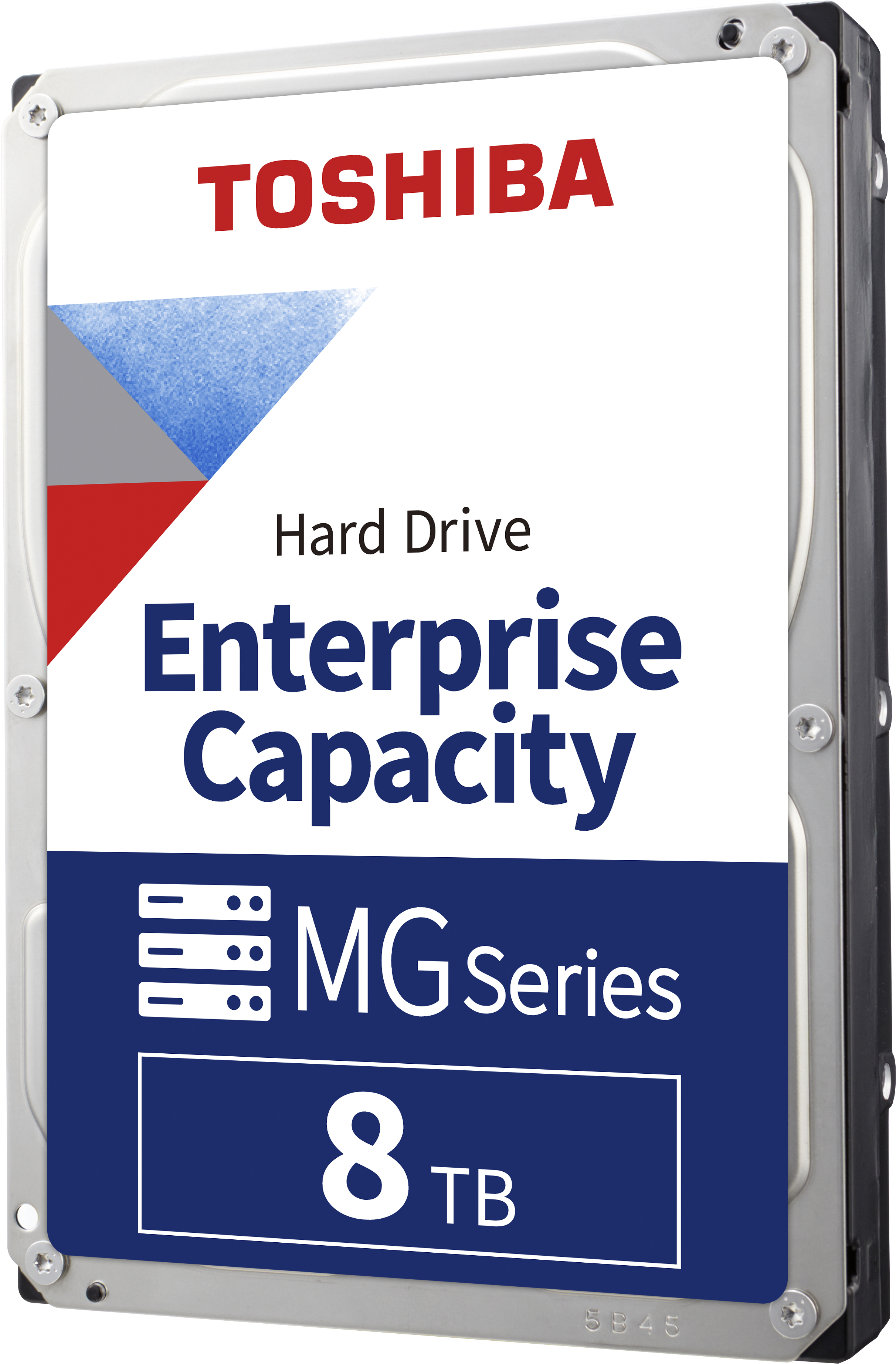 Toshiba Enterprise Capacity MG06SCA800E