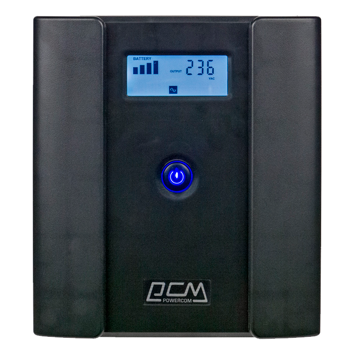 Powercom Raptor RPT-1500AP LCD