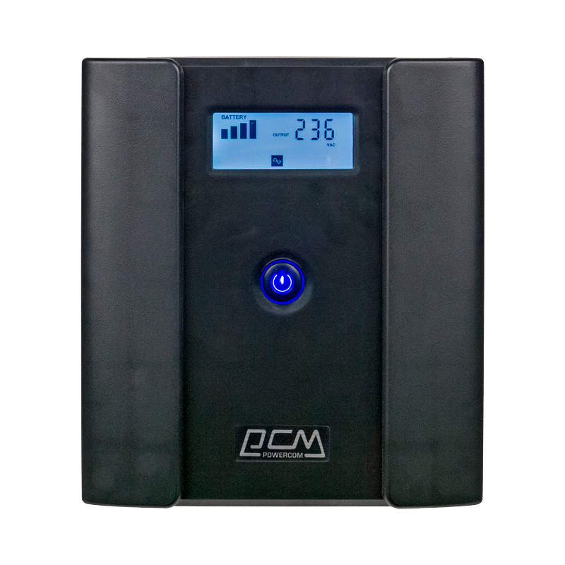 Powercom Raptor RPT-2000AP LCD