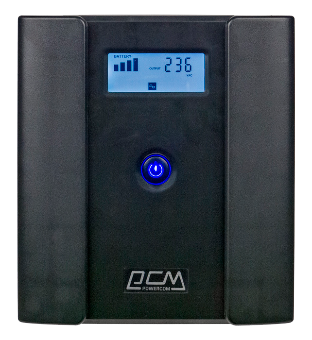 Powercom Raptor RPT-2000AP LCD