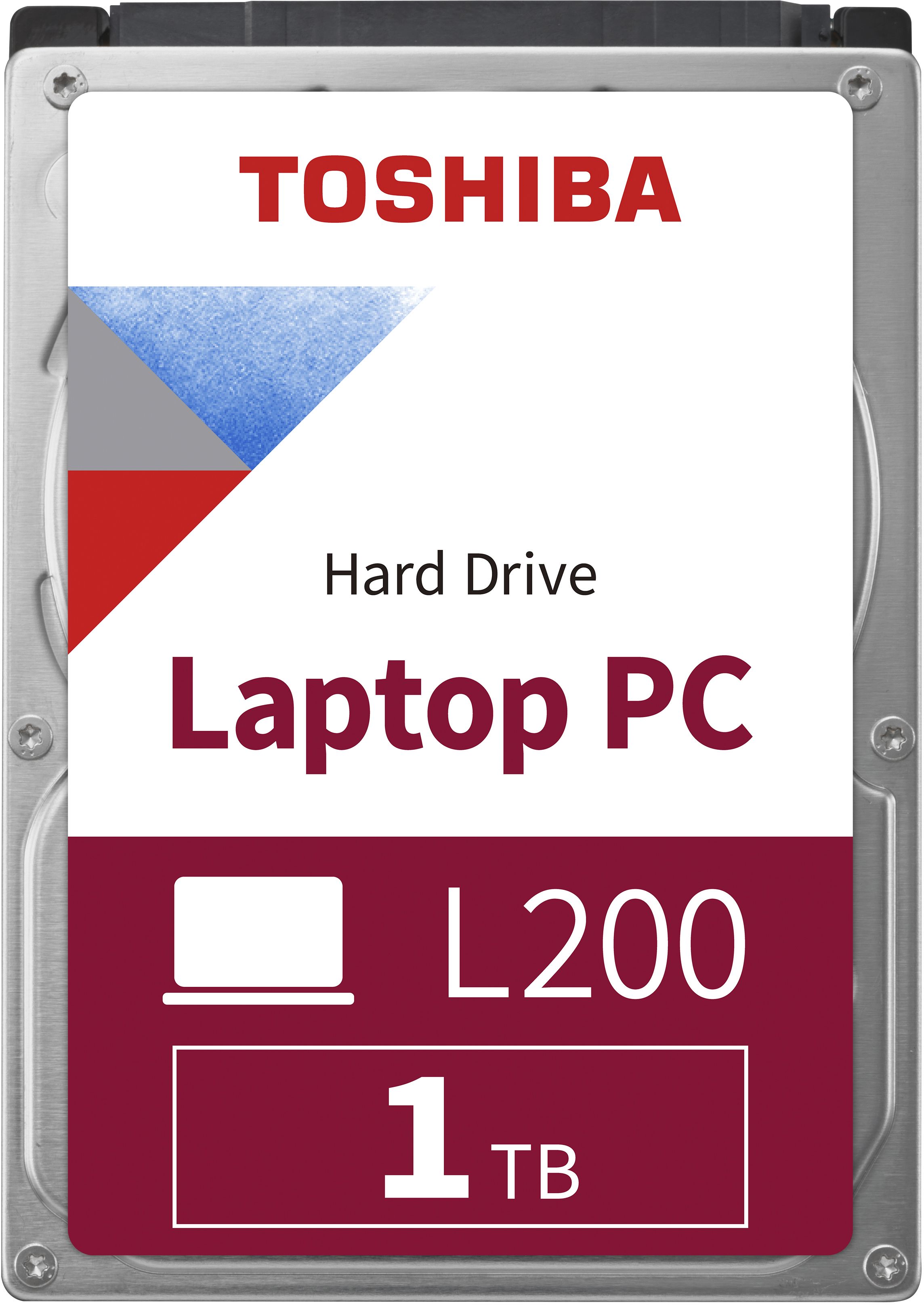 Toshiba L200 Slim Laptop PC HDWL110UZSVA