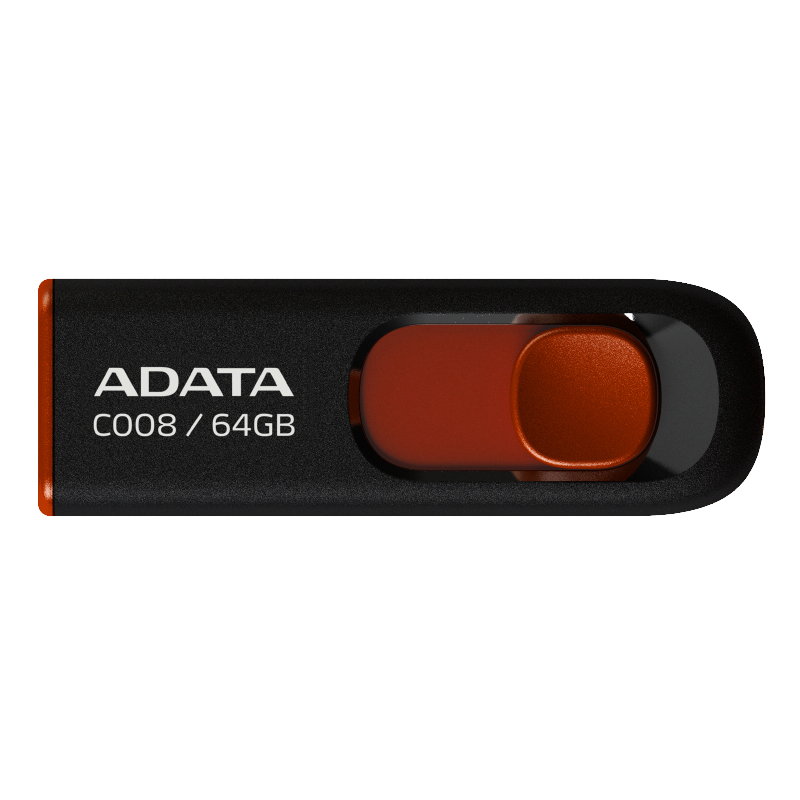 ADATA C008 арт. AC008-64G-RKD