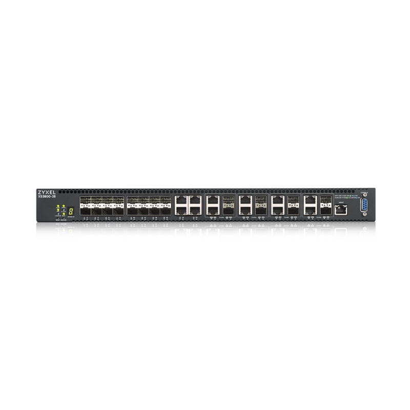 Zyxel XS3800-28