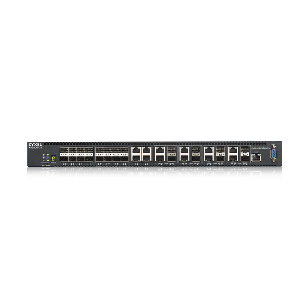 Zyxel XS3800-28