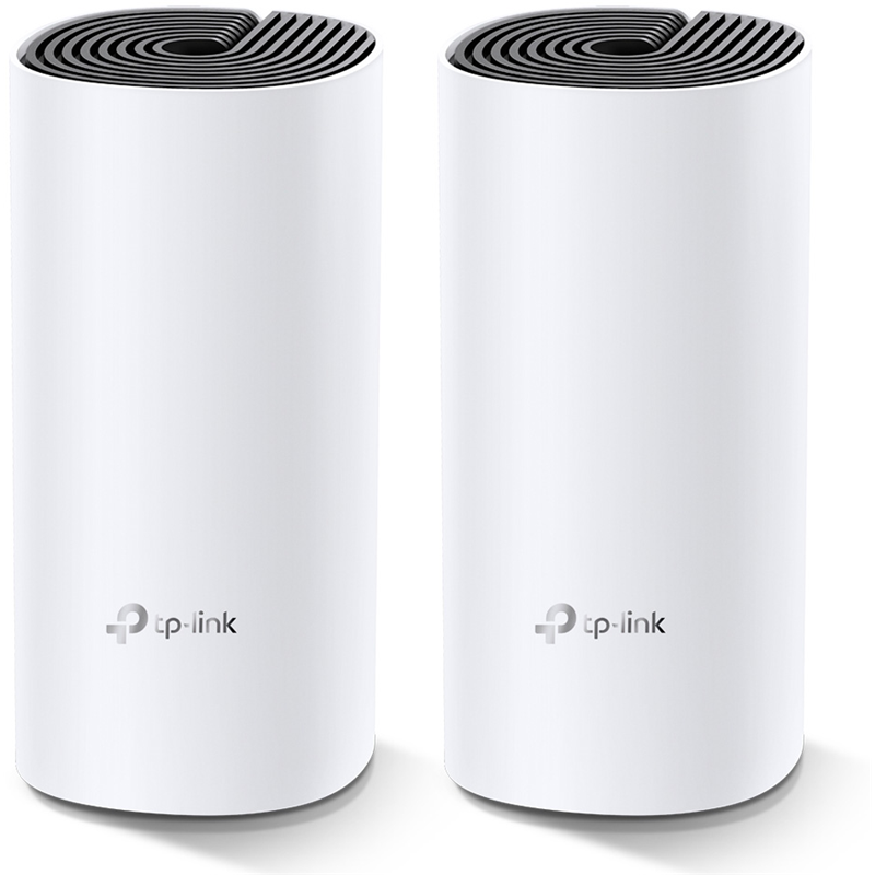 TP-Link Deco M4(2-pack) AC1200 Домашняя Mesh Wi-Fi система