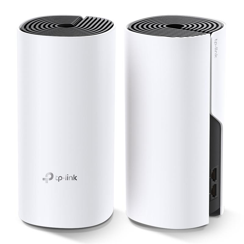TP-Link Deco M4(2-pack) AC1200 Домашняя Mesh Wi-Fi система