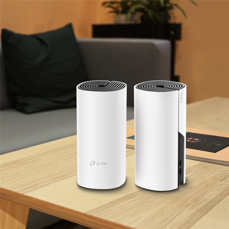 TP-Link Deco M4(2-pack) AC1200 Домашняя Mesh Wi-Fi система