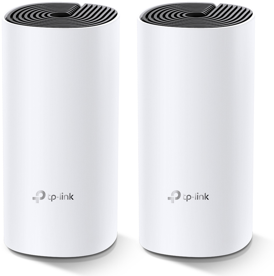 TP-Link Deco M4(2-pack) AC1200 Домашняя Mesh Wi-Fi система