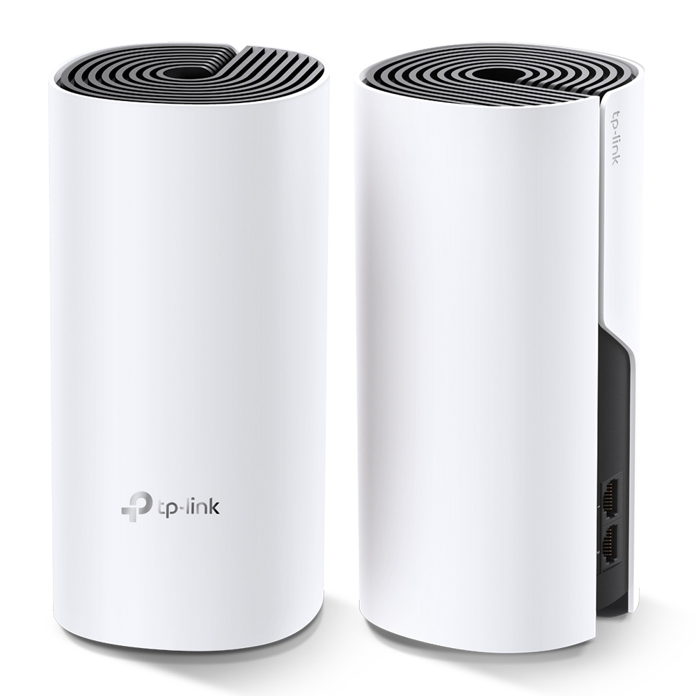 TP-Link Deco M4(2-pack) AC1200 Домашняя Mesh Wi-Fi система
