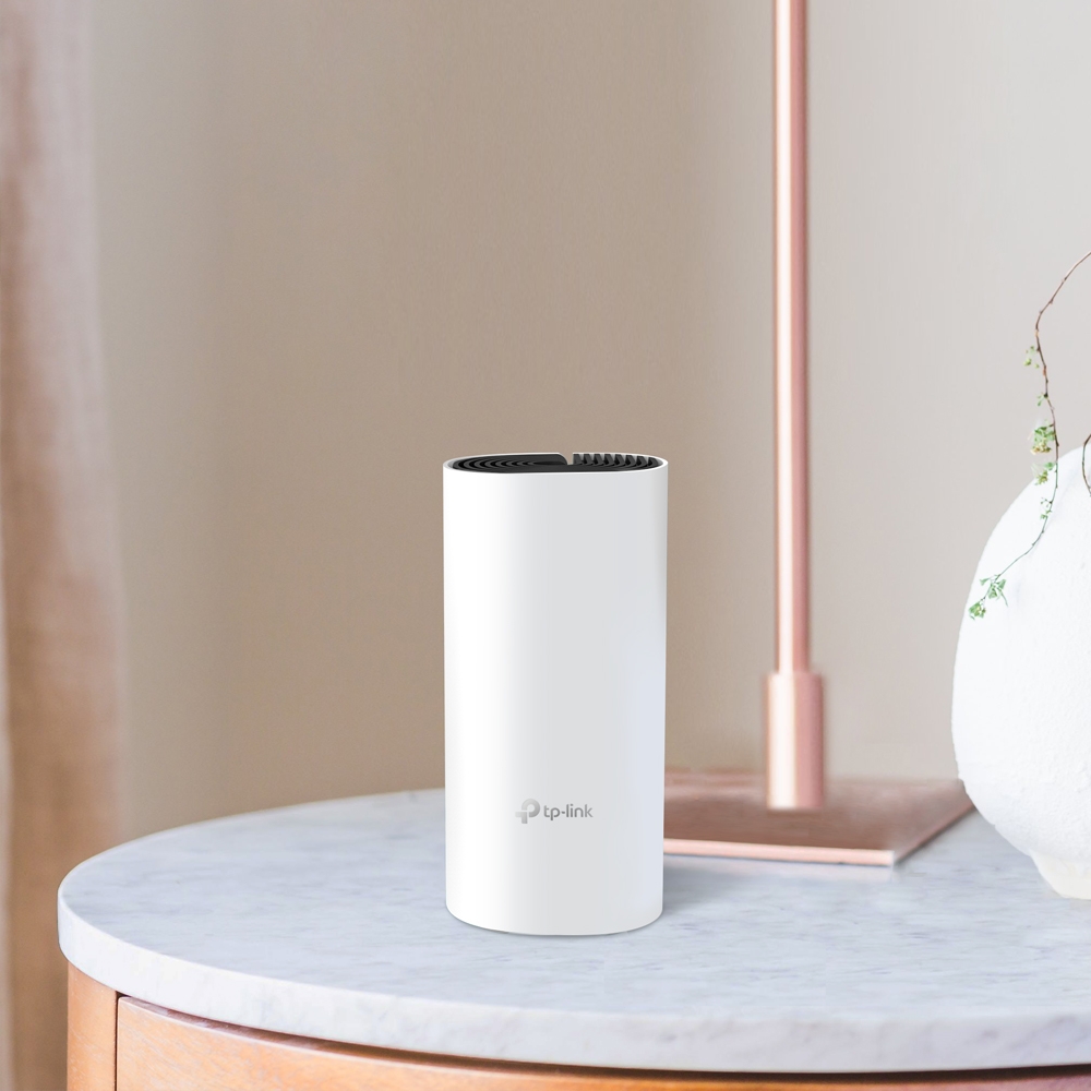 TP-Link Deco M4(2-pack) AC1200 Домашняя Mesh Wi-Fi система