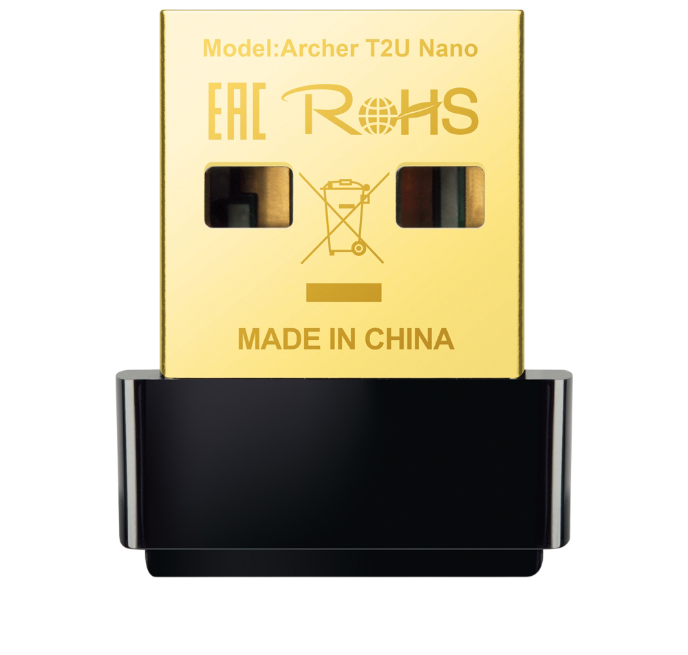 TP-Link Archer T2U Nano