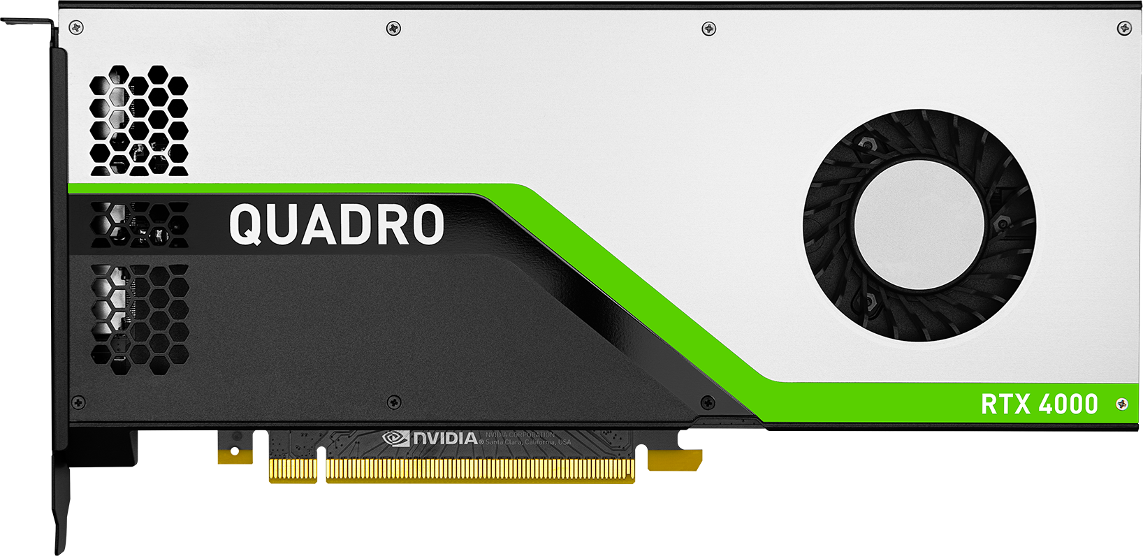 PNY NVIDIA Quadro RTX 4000