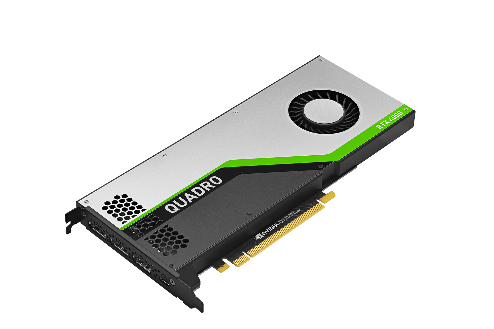 PNY NVIDIA Quadro RTX 4000