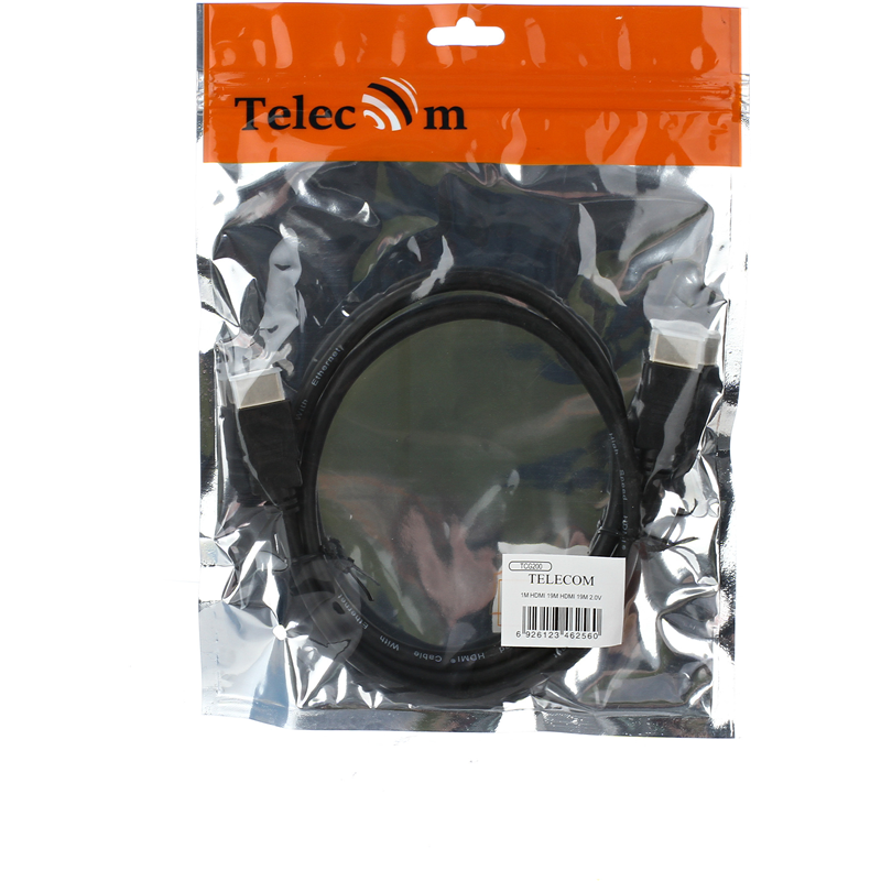 Telecom HDMI (m) - HDMI (m) 1м