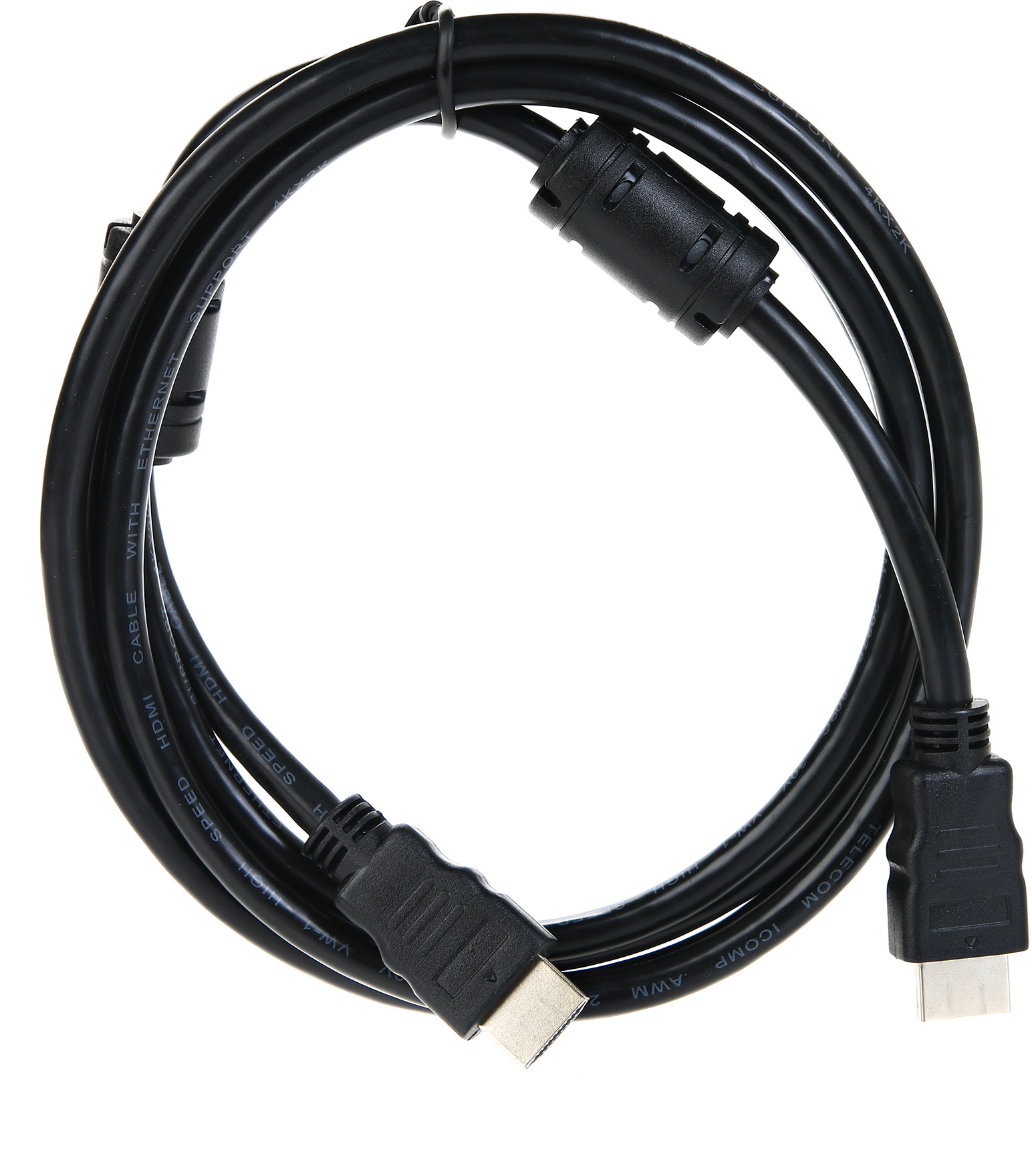 Telecom HDMI (m) - HDMI (m) 2м арт. TCG200F-2M