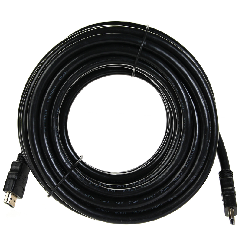 Telecom HDMI (m) - HDMI (m) 10м
