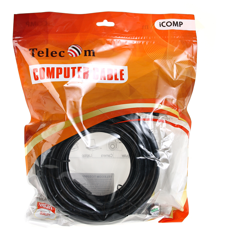 Telecom HDMI (m) - HDMI (m) 10м