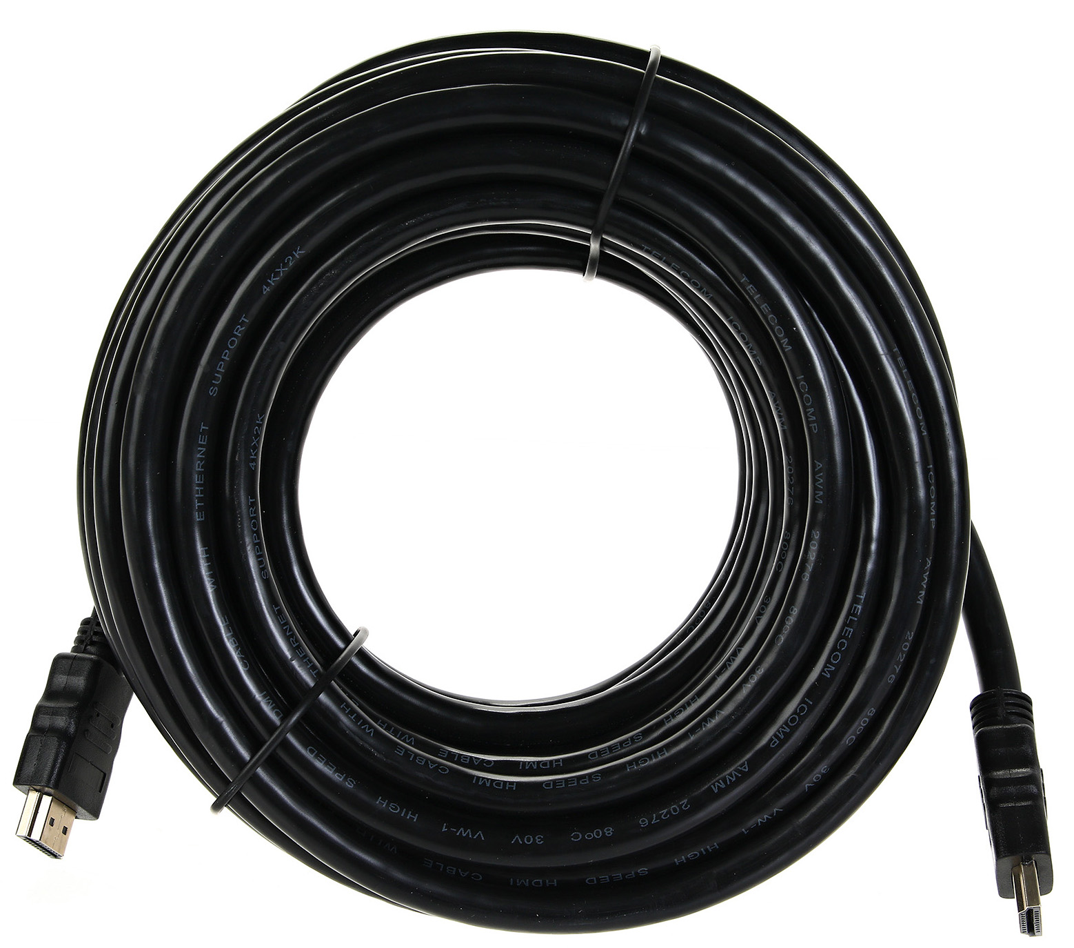 Telecom HDMI (m) - HDMI (m) 10м
