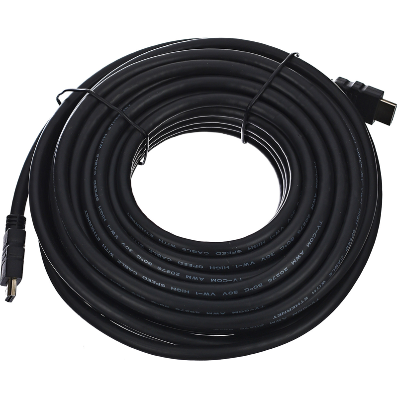 TV-COM HDMI (m) - HDMI (m) 15м арт. CG150S-15M