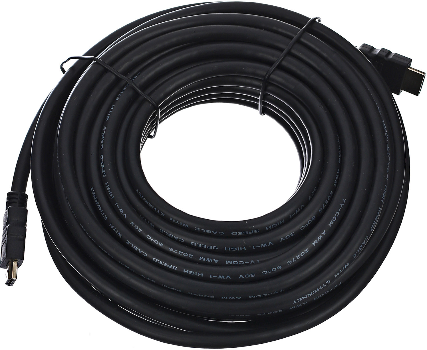 TV-COM HDMI (m) - HDMI (m) 15м арт. CG150S-15M