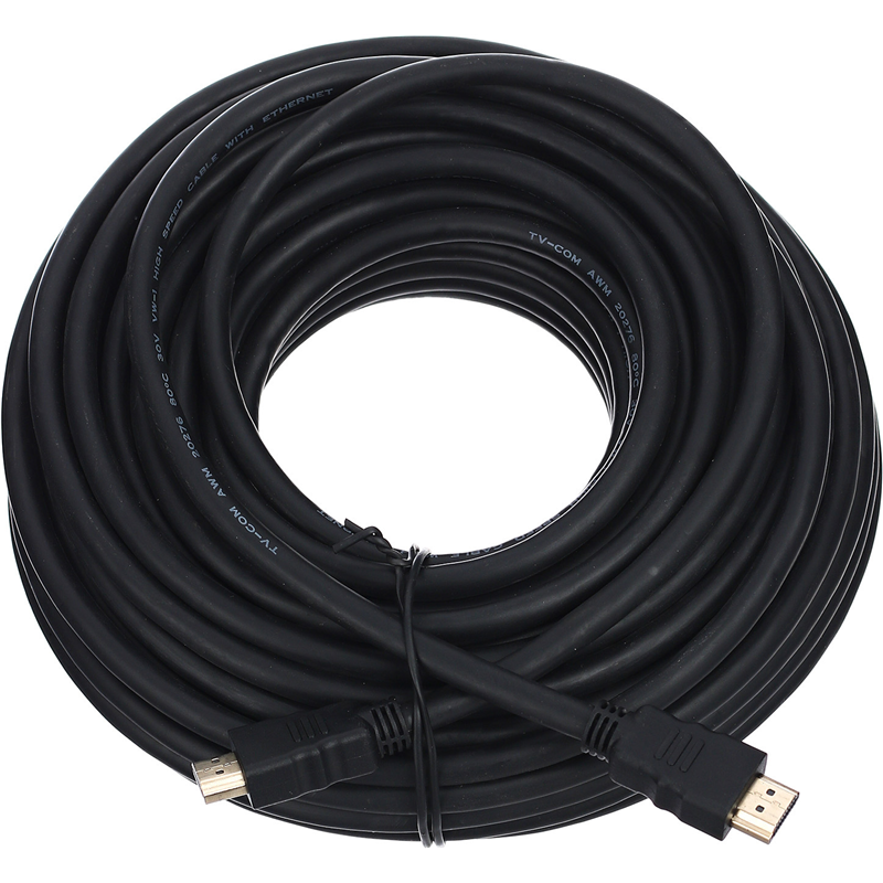 TV-COM HDMI (m) - HDMI (m) 20м арт. CG150S-20M