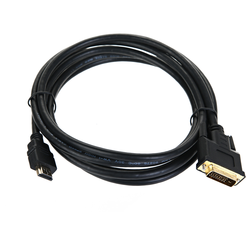 TV-COM HDMI to DVI-D (19M -25M) 3м