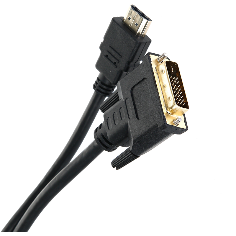 TV-COM HDMI to DVI-D (19M -25M) 3м