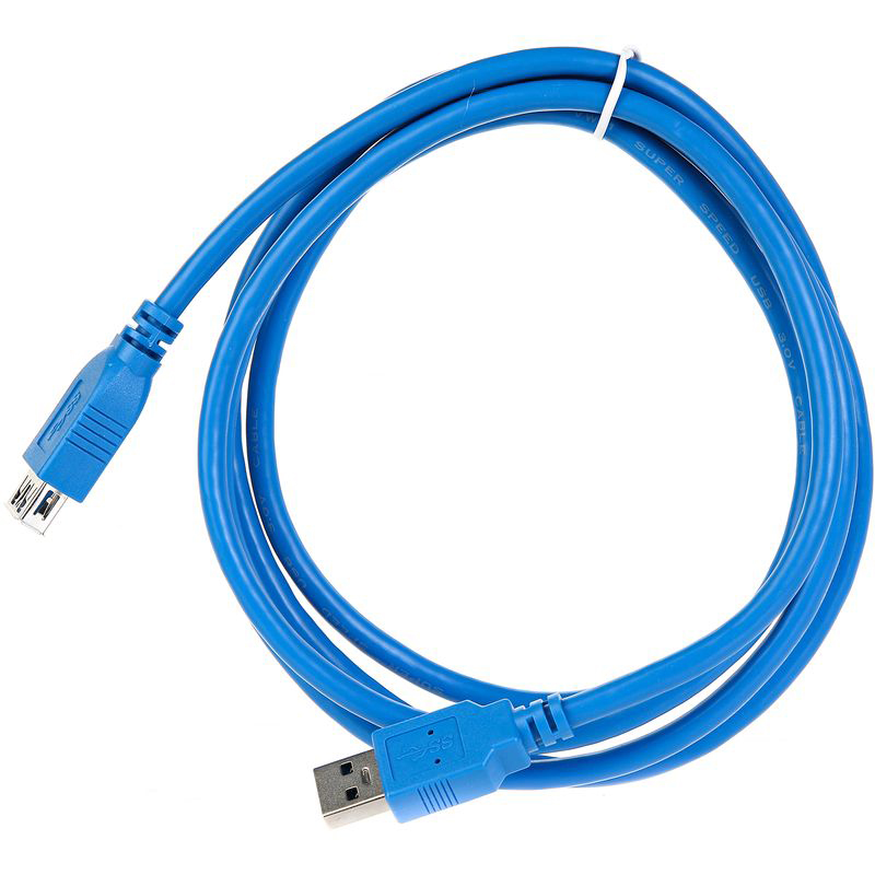 VCOM USB 3.2 Type-AM - USB 2.0 Type-AF 1.8м