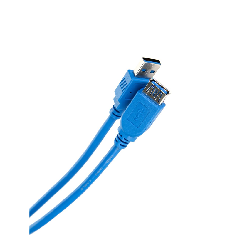 VCOM USB 3.2 Type-AM - USB 2.0 Type-AF 1.8м