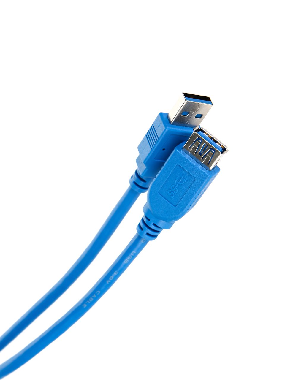 VCOM USB 3.2 Type-AM - USB 2.0 Type-AF 1.8м