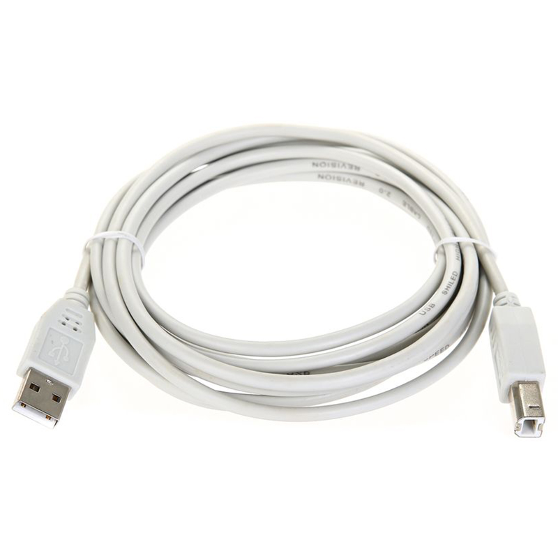 Telecom USB 2.0 Type-AM - USB 2.0 Type-BM 3м
