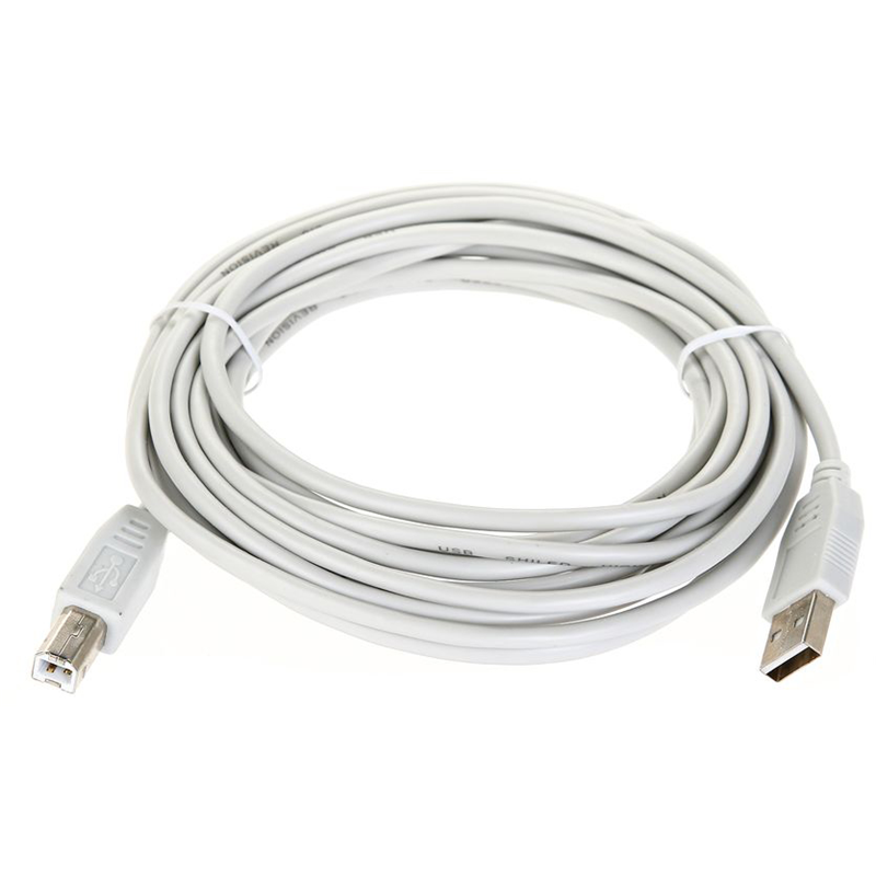 Telecom USB 2.0 Type-AM - USB 2.0 Type-BM 5м
