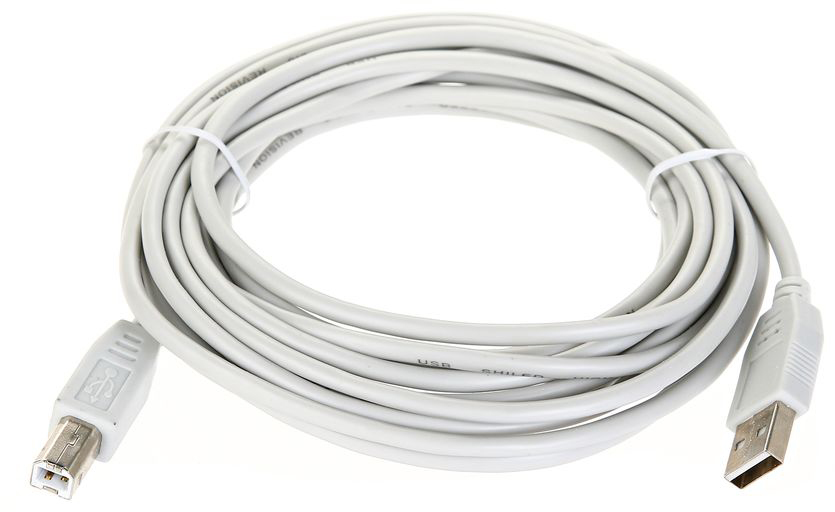 Telecom USB 2.0 Type-AM - USB 2.0 Type-BM 5м