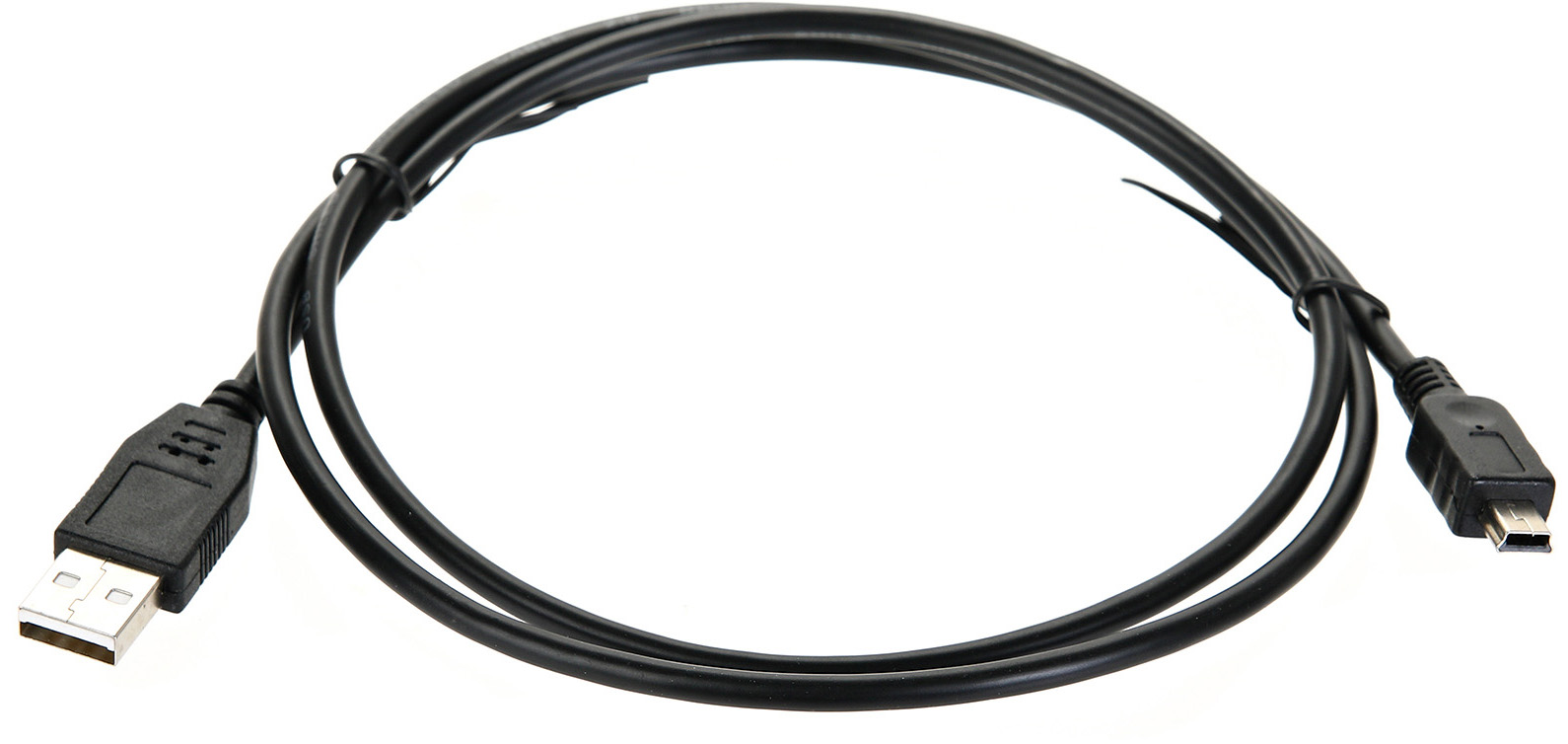 Telecom USB 2.0 Type-AM - miniUSB 1м арт. TC6911BK-1.0M