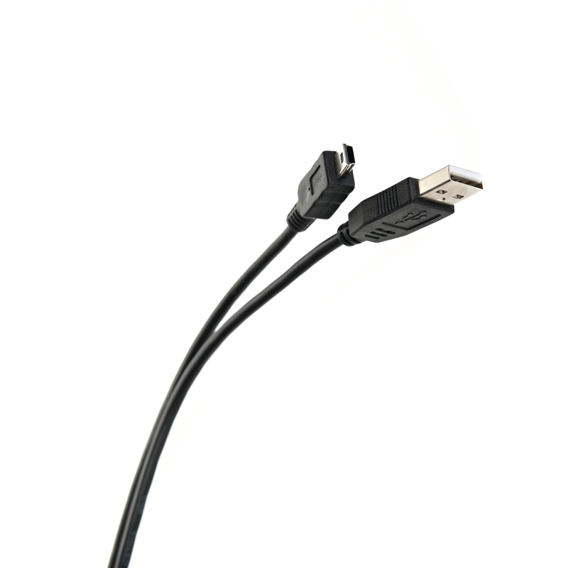 Telecom USB 2.0 Type-AM - miniUSB 1.8м