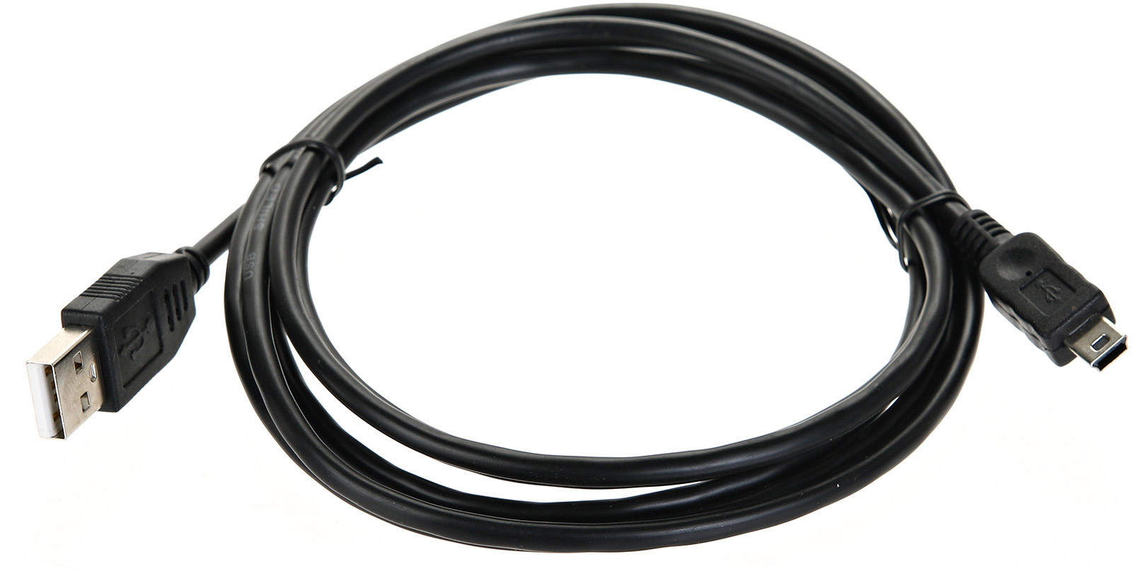 Telecom USB 2.0 Type-AM - miniUSB 1.8м