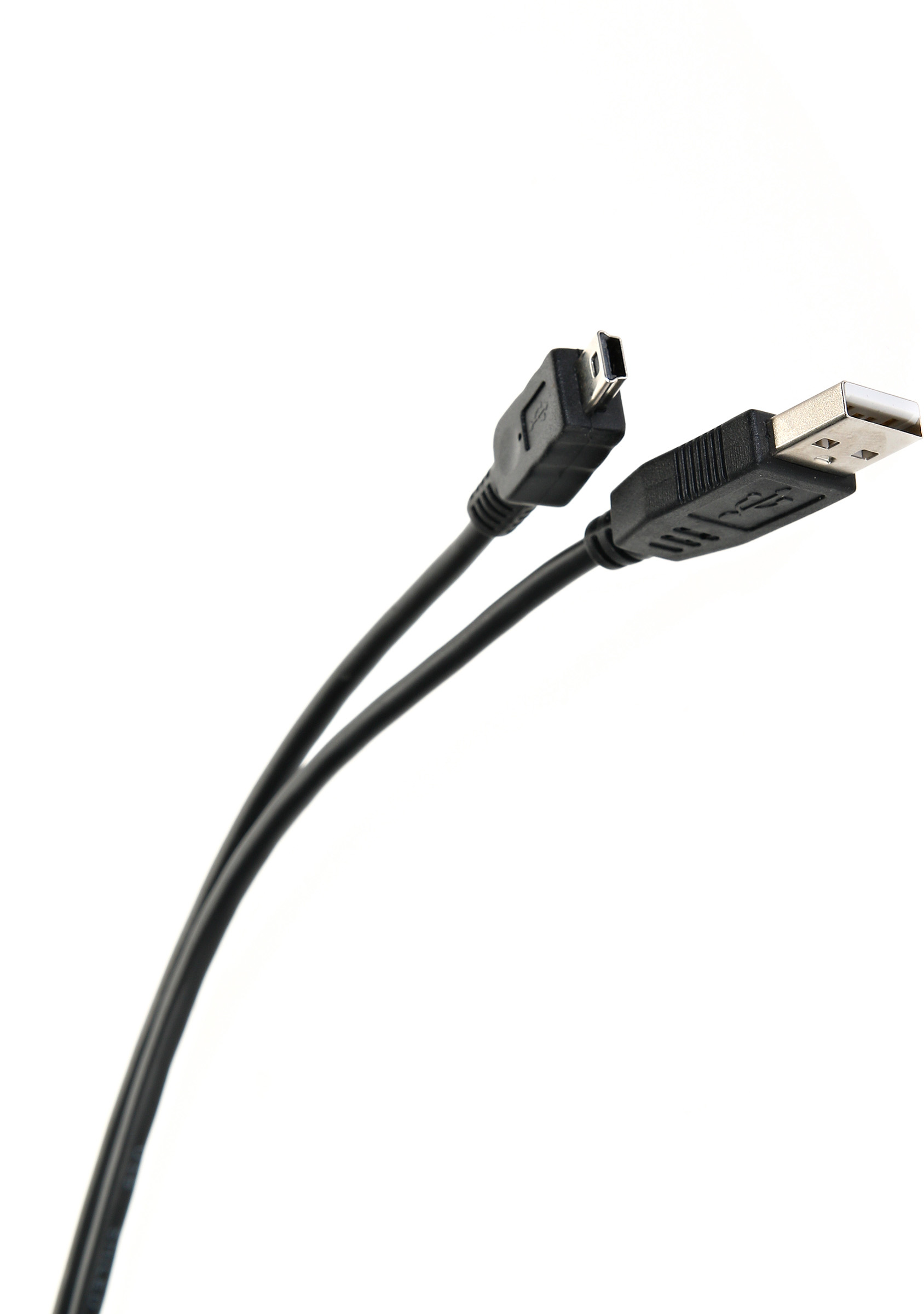 Telecom USB 2.0 Type-AM - miniUSB 1.8м