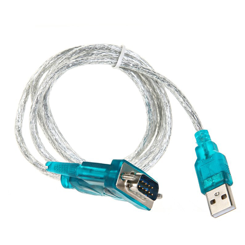 VCOM USB Am  —  RS-232 DB9M
